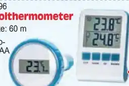 Zgonc Maldive Funk-Poolthermometer Angebot