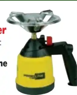 Zgonc Yellow Profi Line Gas-Campingkocher Angebot