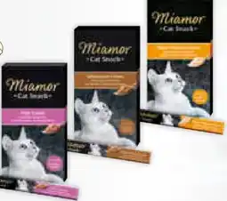 Müller Miamor Katzensnack Cat Snack Angebot