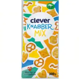 Billa Knabber Mix BILLA Angebot