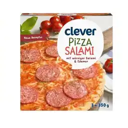 Billa Pizza Salami BILLA Angebot