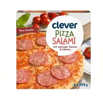 Billa Pizza Salami BILLA Angebot