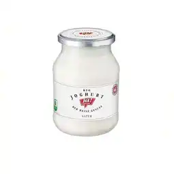 Billa Bio-Naturjoghurt BILLA Angebot