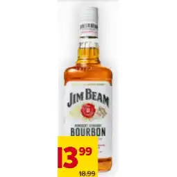 Billa Bourbon Whiskey BILLA Angebot