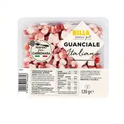 Billa Guanciale jö Bonus Club Preis BILLA Angebot