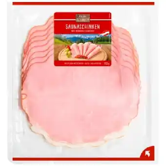 PENNY Honigkrusten-, Kürbiskern-, Kren-, Burgunder- od. Saunaschinken Penny Angebot