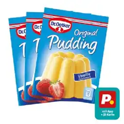 PENNY Vanille-Puddingpulver jö Bonus Club Preis Penny Angebot
