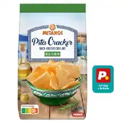 PENNY Pita Cracker jö Bonus Club Preis Penny Angebot