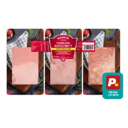 PENNY Familien-Aufschnitt jö Bonus Club Preis Penny Angebot