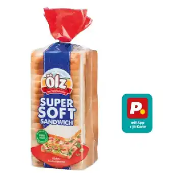 PENNY Super Soft Sandwich jö Bonus Club Preis Penny Angebot