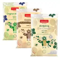 PENNY Almkönig Trilogie div. Sorten Penny Angebot