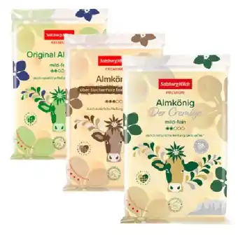 PENNY Almkönig Trilogie div. Sorten Penny Angebot