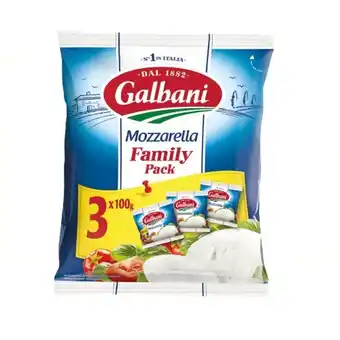 PENNY Mozzarella Family Pack Penny Angebot