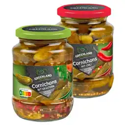 PENNY Cornichons div. Sorten Penny Angebot