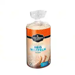 PENNY Bakeries Reiswaffeln Meersalz jö Bonus Club Preis Penny Angebot