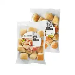 PENNY Pizzabrötchen Klassik od. Olive Penny Angebot