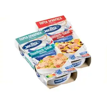 PENNY Thunfischsalat div. Sorten jö Bonus Club Preis Penny Angebot