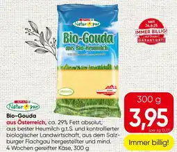 Spar Bio-Gouda Angebot