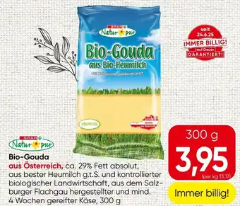 Spar Bio-Gouda Angebot