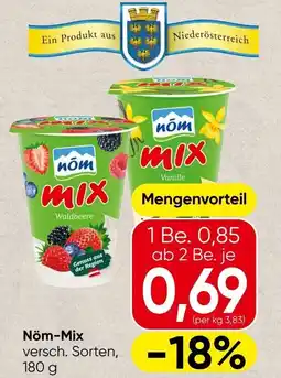 Spar Nöm-Mix Angebot
