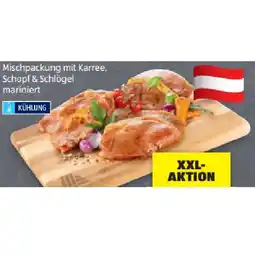 Hofer Grillmix vom Schwein HOFER Angebot