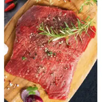 Hofer Flank Steaks mariniert HOFER Angebot