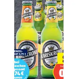 Hofer Radler Zitrone/Grapefruit HOFER Angebot