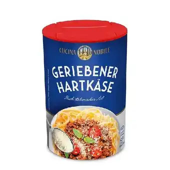 Hofer Hartkäse Gerieben HOFER Angebot