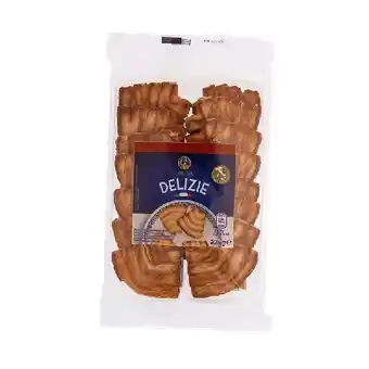 Hofer Blätterteig-Gebäck Delizie oder Ventagli HOFER Angebot