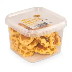 Hofer Mini Waffeln div. Sorten HOFER Angebot