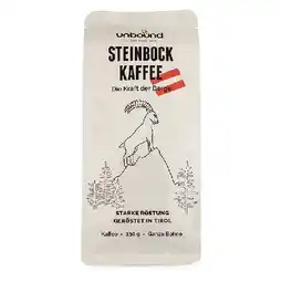 Hofer Steinbock Kaffee HOFER Angebot