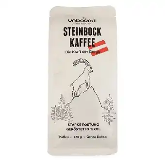 Hofer Steinbock Kaffee HOFER Angebot