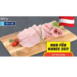 Hofer XXL Toastschinken HOFER Angebot