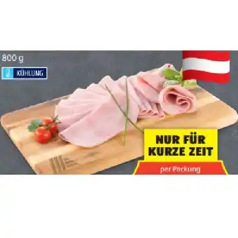 Hofer XXL Toastschinken HOFER Angebot