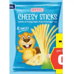 Hofer Cheesy Sticks HOFER Angebot