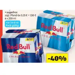 Hofer Energy Drink regular oder sugarfree HOFER Angebot