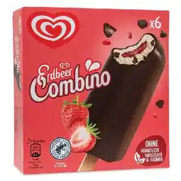 Hofer Erdbeer Combino HOFER Angebot