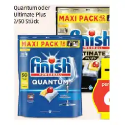 Hofer Geschirrspülcaps Quantum oder Ultimate Plus HOFER Angebot