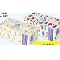 Hofer XXL Taschentücher Box 3-lagig HOFER Angebot