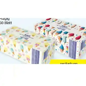 Hofer XXL Taschentücher Box 3-lagig HOFER Angebot