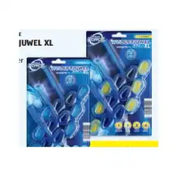 Hofer WC Duftjuwel XL div. Sorten HOFER Angebot