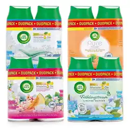Hofer Freshmatic Max, Doppelpkg. div. Sorten HOFER Angebot
