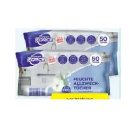 Hofer Feuchte Allzwecktücher versch. Sorten 2 x 50 Stk. HOFER Angebot