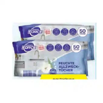 Hofer Feuchte Allzwecktücher versch. Sorten 2 x 50 Stk. HOFER Angebot