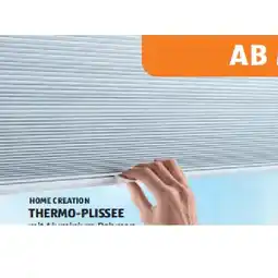 Hofer Thermo-Plissee Gr. 60 x 130 cm, Gr. 75 x 130 cm oder Gr. 90 x 130 cm HOFER Angebot