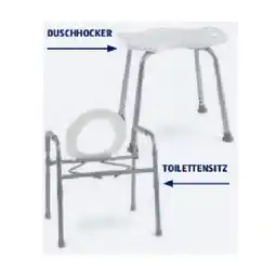 Hofer Badezimmer-Sitzhilfen versch. Modelle HOFER Angebot