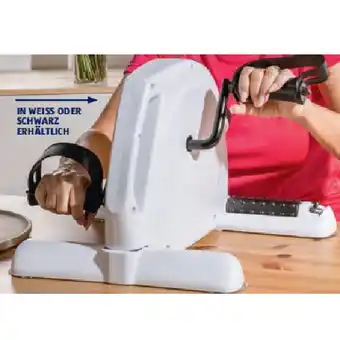 Hofer Arm- und Beintrainer HOFER Angebot
