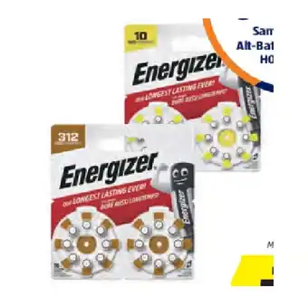 Hofer Hörgerätebatterien div. Sorten HOFER Angebot