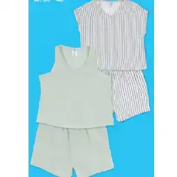 Hofer Damen-Musselin-Pyjama HOFER Angebot