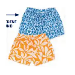 Hofer Damen-Sommer-Shorts versch. Farben und Modelle HOFER Angebot